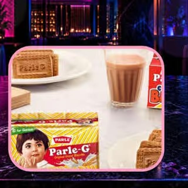 Cookie n Chai.