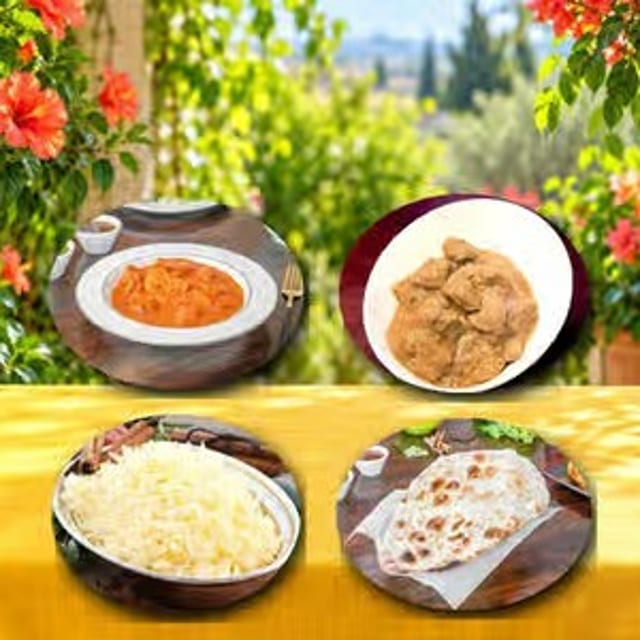 Special Dinner for 2.