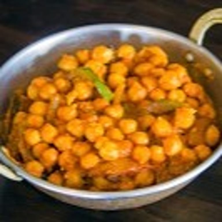 Chana Masala Delight
