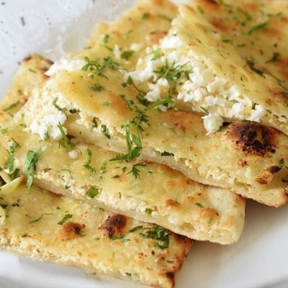 Delicious Kulcha Options
