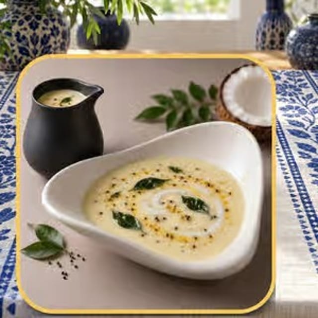 Coconut Sauce.