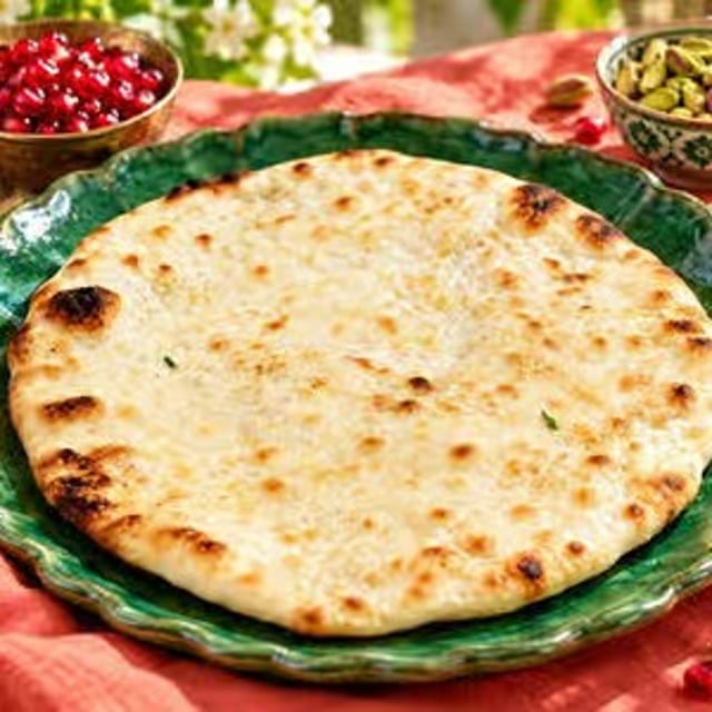 Peshwari Naan.