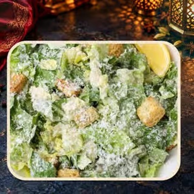 Caesar Salad.
