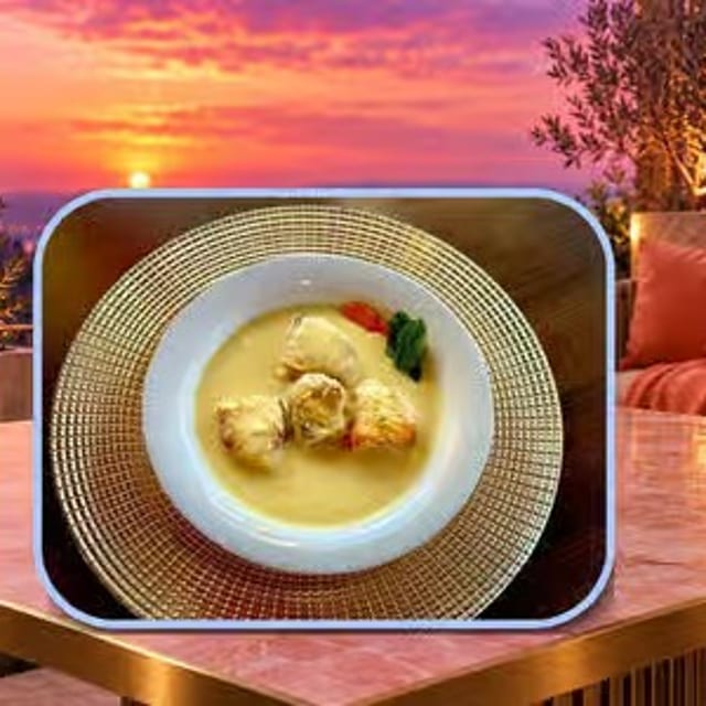 Coconut Salmon.