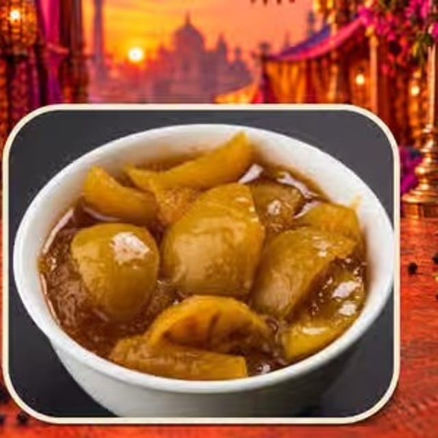 Lime Pickle.