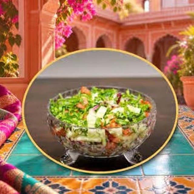 Indian Salad.