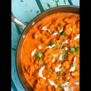 Vegetable Masala (Vegan)