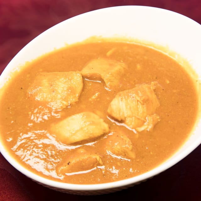 Chicken Curry.
