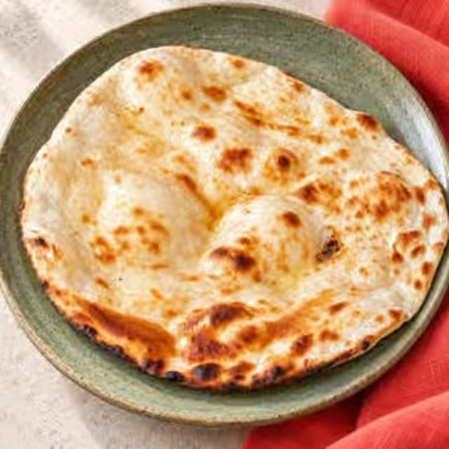 Butter Roti.