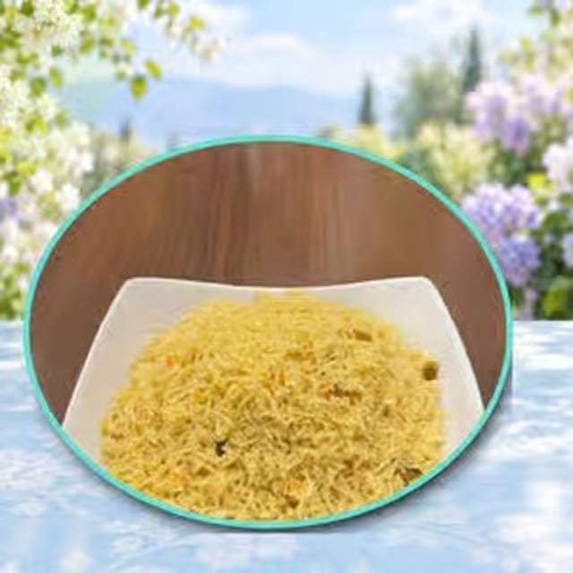 Pulao Rice.