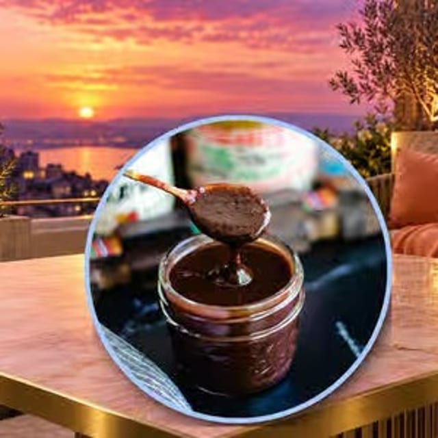 Tamarind Sauce.