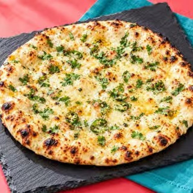 Chili Cheese Naan.