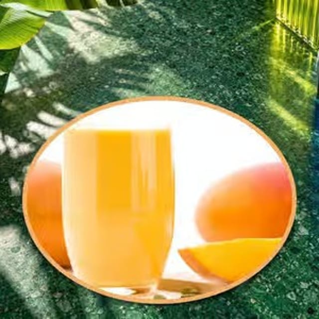 Mango Lassi.