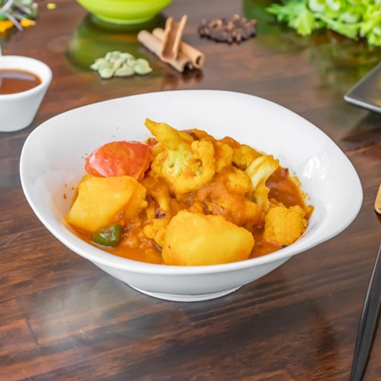 Delicious Aloo Gobi Awaits