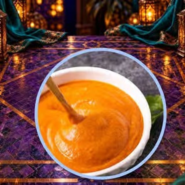 Vegan Masala Sauce.