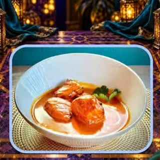 Salmon Tikka Masala