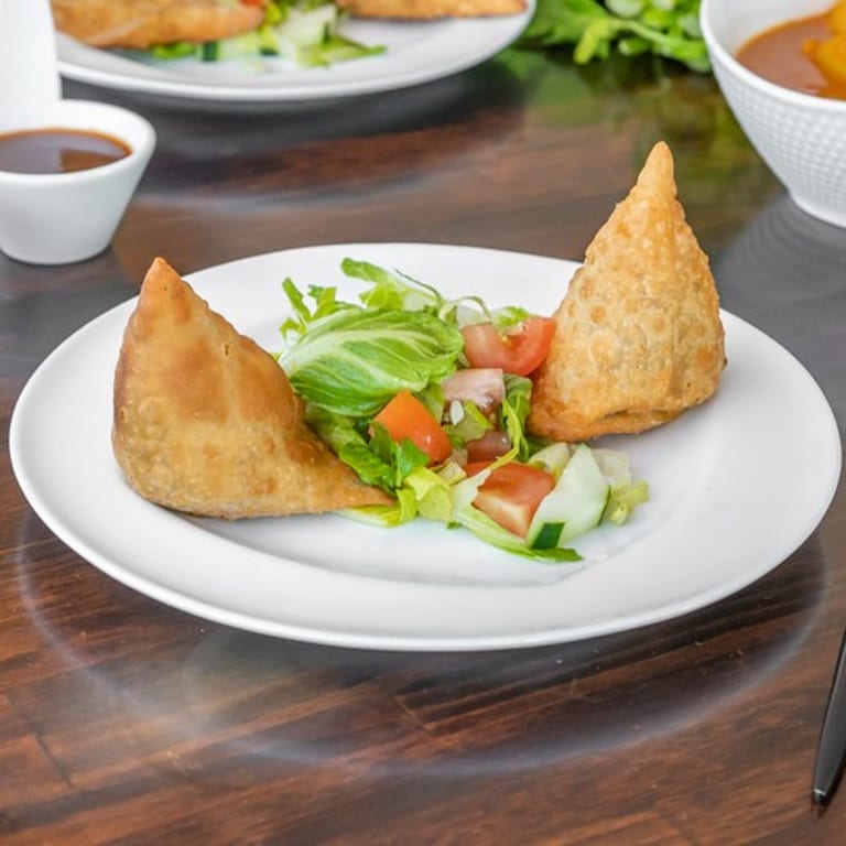 Samosa Delights