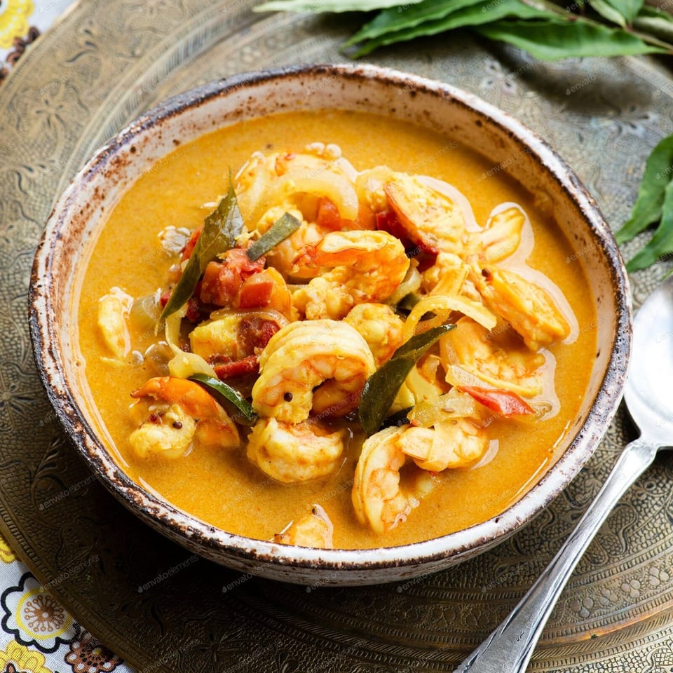 Indulge in Our Korma