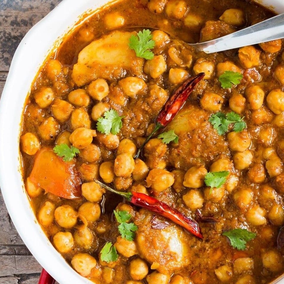 Chana: A Flavorful Experience