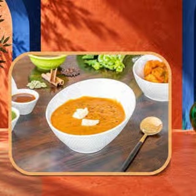 Dal Makhani.