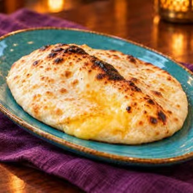 Cheese Naan.