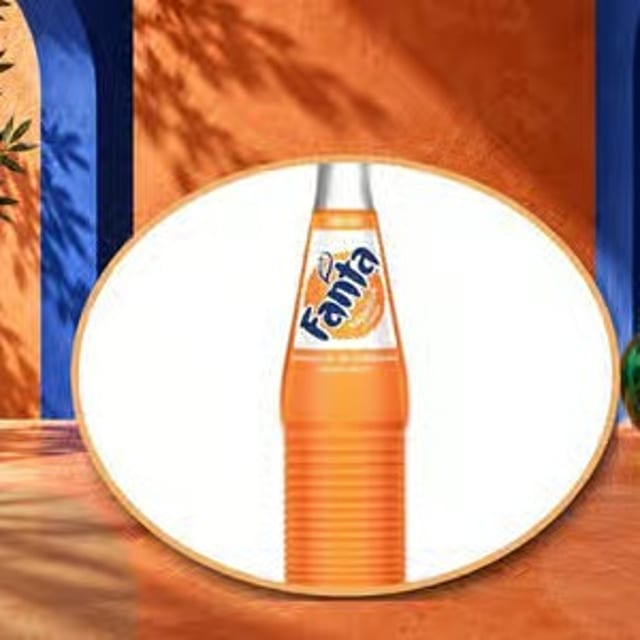Fanta.