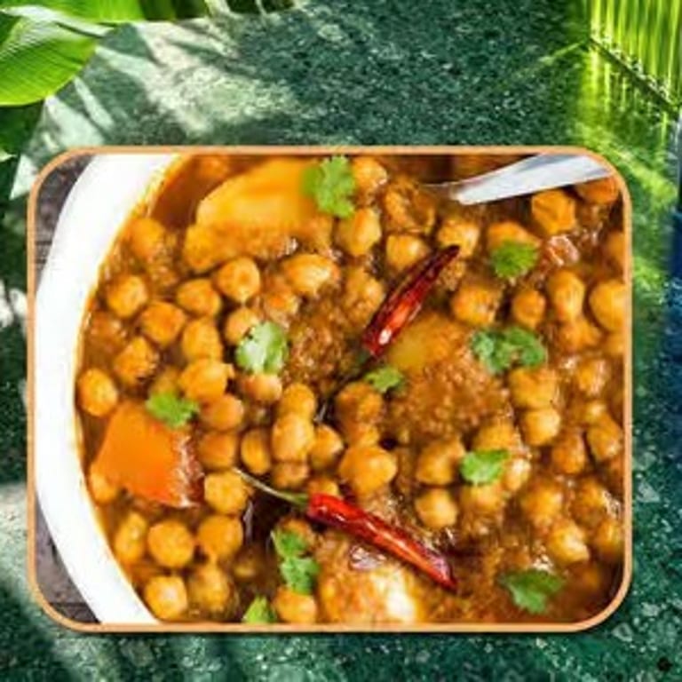 Delicious Vindaloo Options