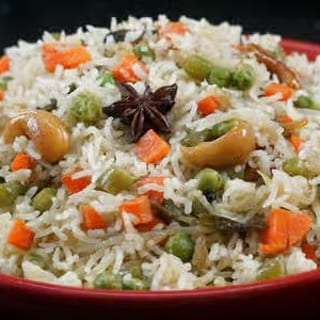 Vegetable Pulao