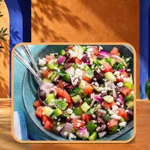 Greek Salad.