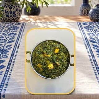 Saag Paneer