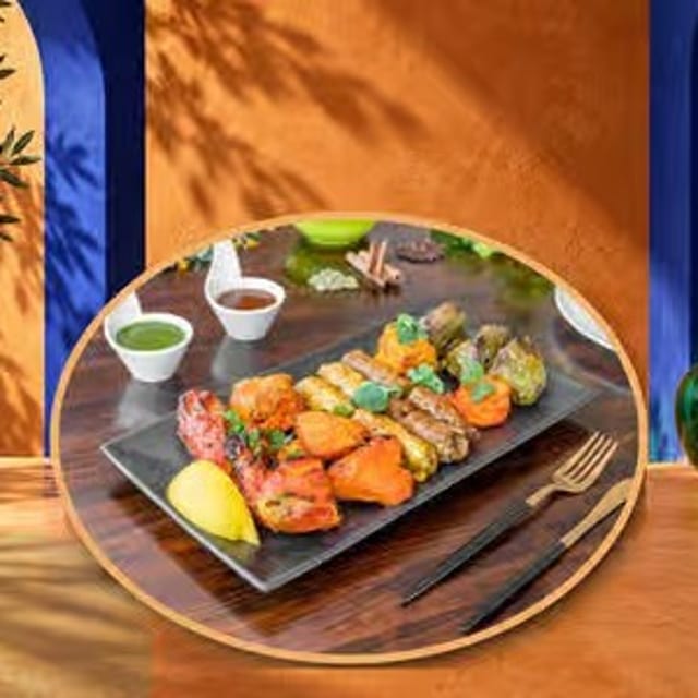 Mixed Tandoori (Share).