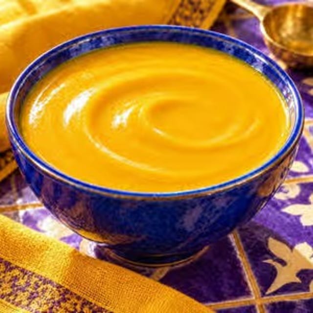 Mango Coconut Sauce.