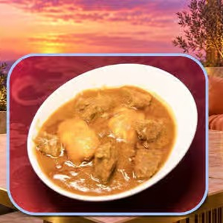 Lamb Vindaloo