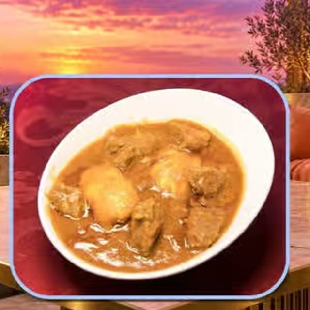 Lamb Vindaloo.
