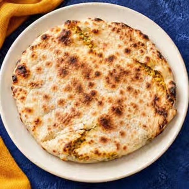 Chicken Keema Naan.