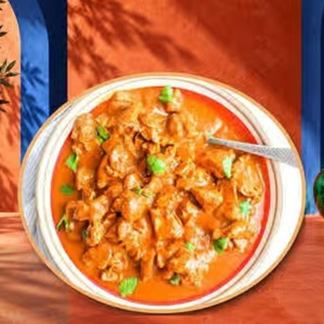 Butter Chicken.