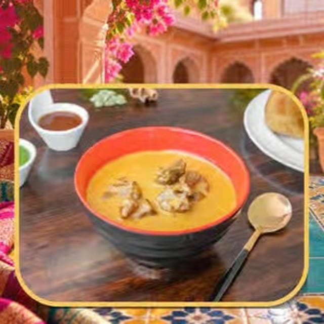 Lamb Korma.