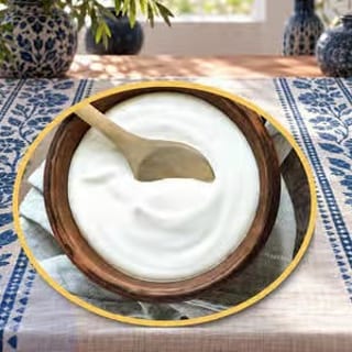 Plain Yogurt