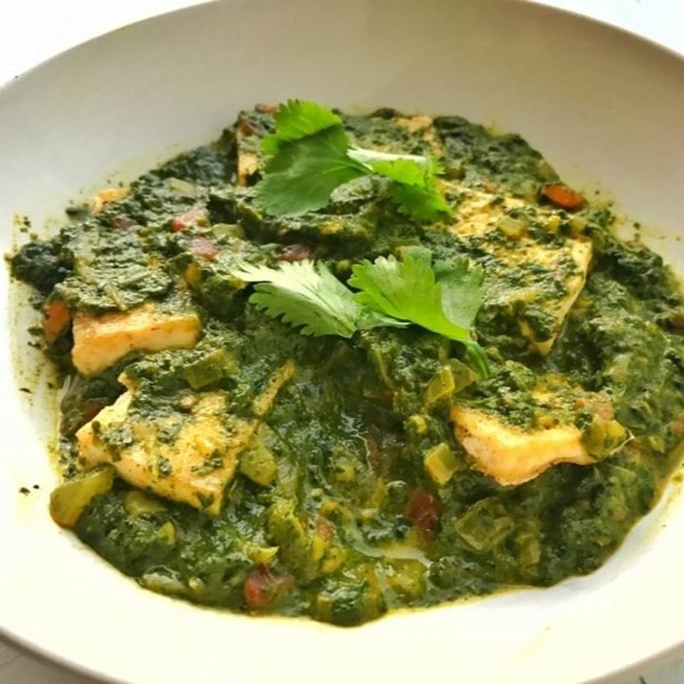 Savor Our Saag Specialties