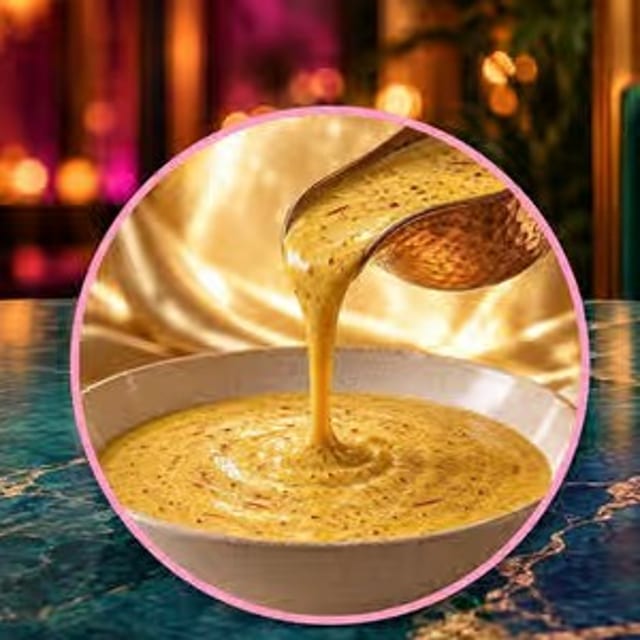 Korma Sauce.