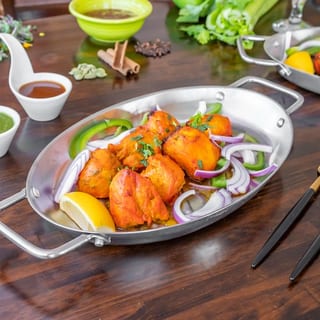 Chicken Tikka (White Meat)