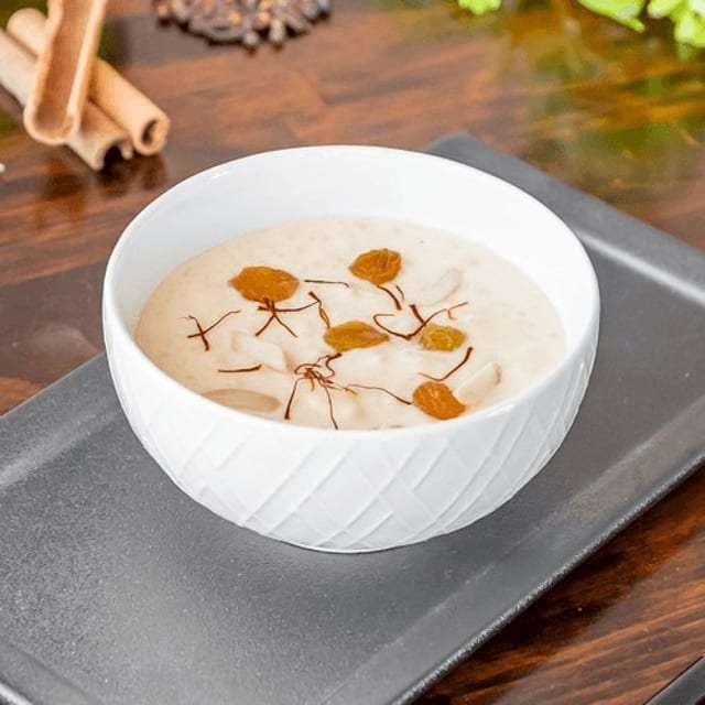 Rice Pudding.