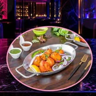 Chicken Tikka (White Meat)