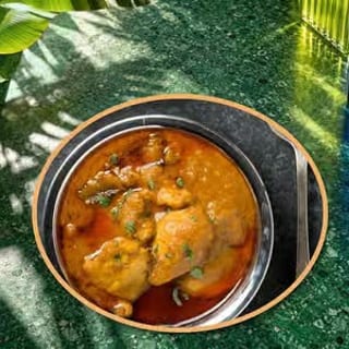 Chicken Madras