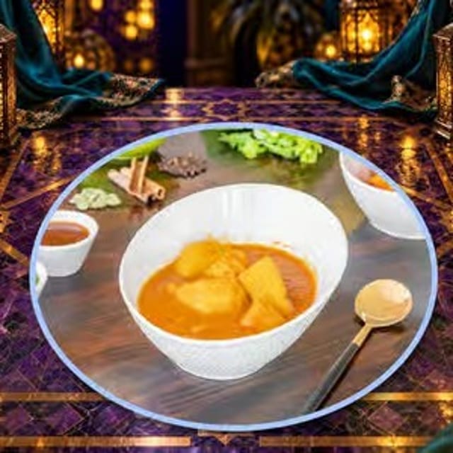Chicken Vindaloo.