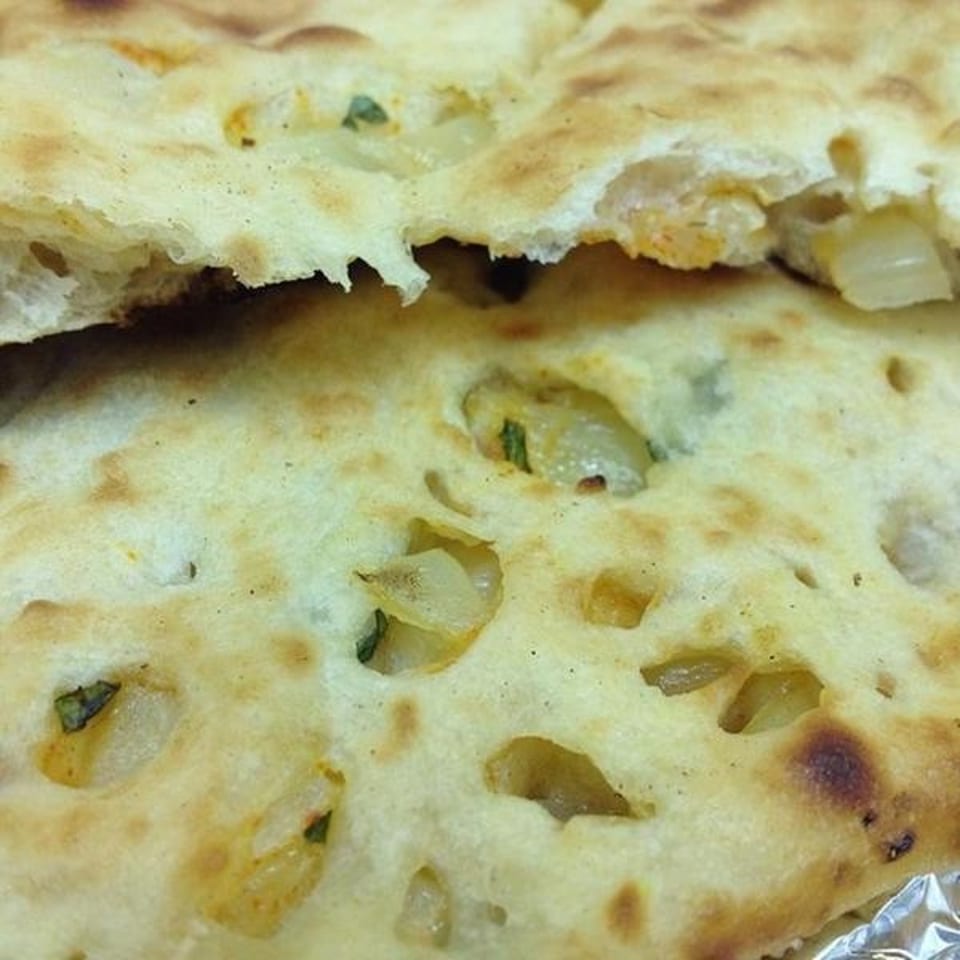 Delicious Kulcha Options