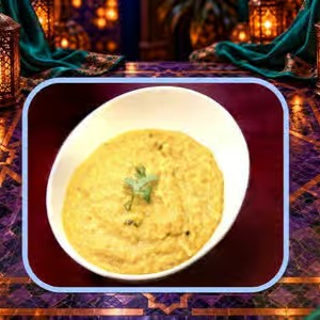 Dal Tarka (Vegan)