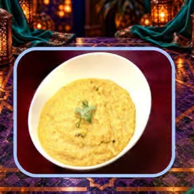 Dal Tarka (Vegan).