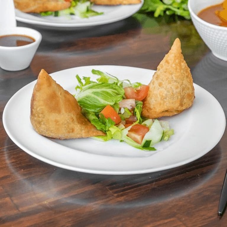 Samosa Delights