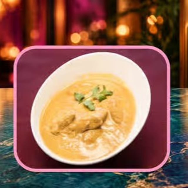 Coconut Chicken.